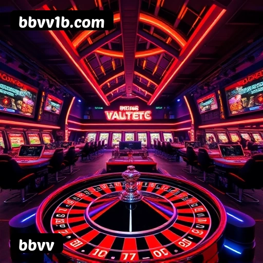 Promoções e bônus exclusivos da bbvv